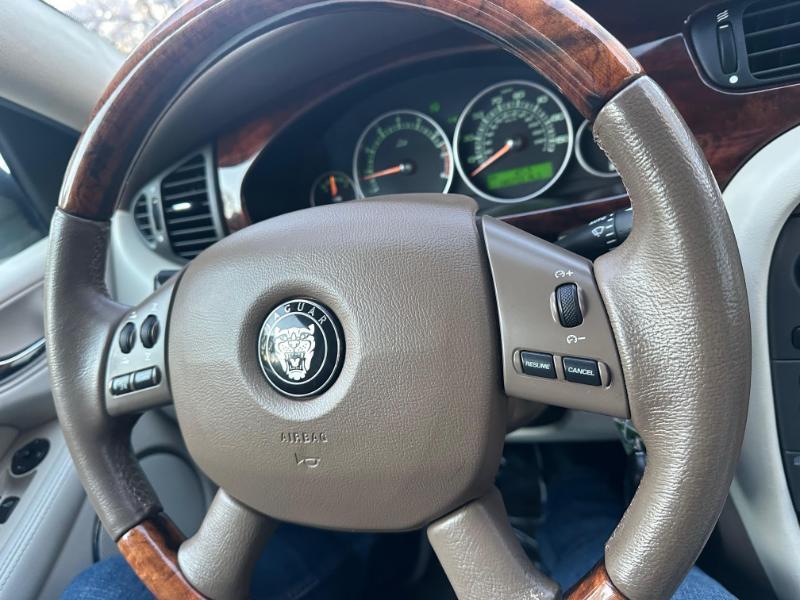 Jaguar X-Type 3.0 Sedan 2007