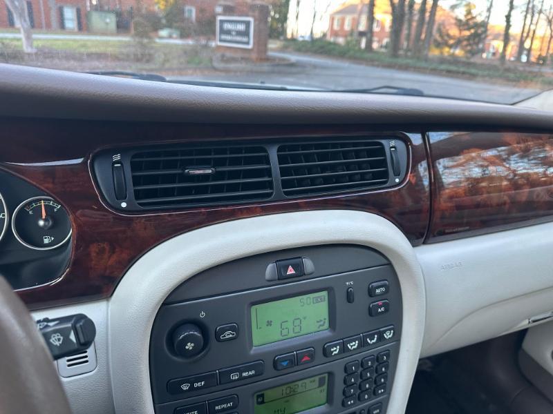 Jaguar X-Type 3.0 Sedan 2007