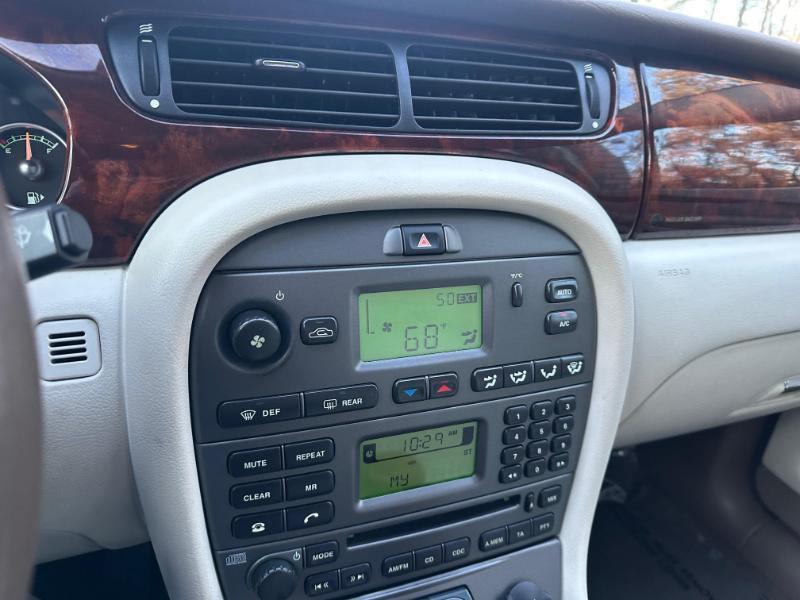 Jaguar X-Type 3.0 Sedan 2007