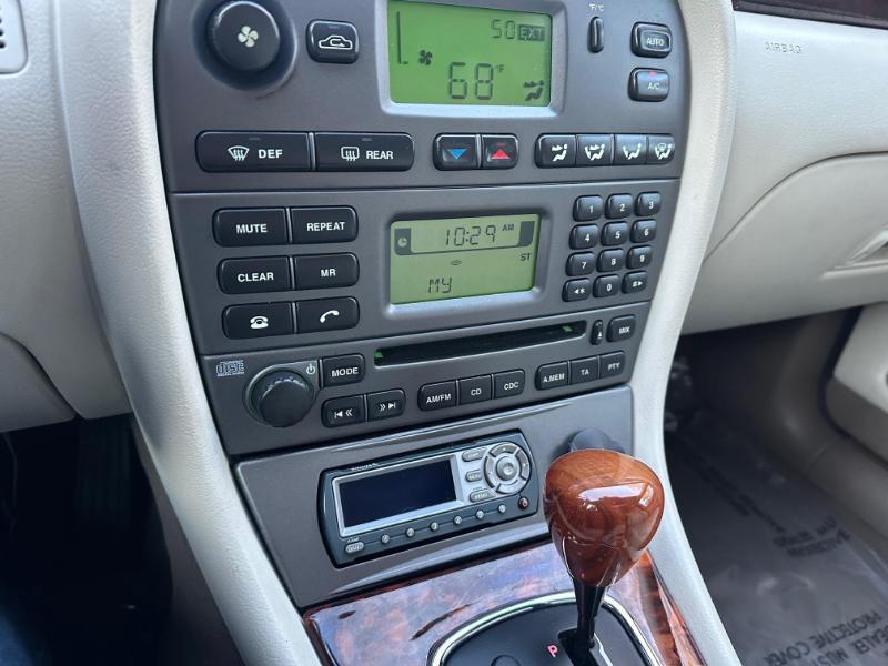 Jaguar X-Type 3.0 Sedan 2007