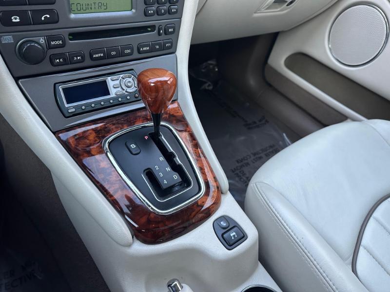 Jaguar X-Type 3.0 Sedan 2007