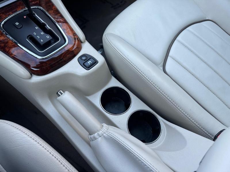 Jaguar X-Type 3.0 Sedan 2007