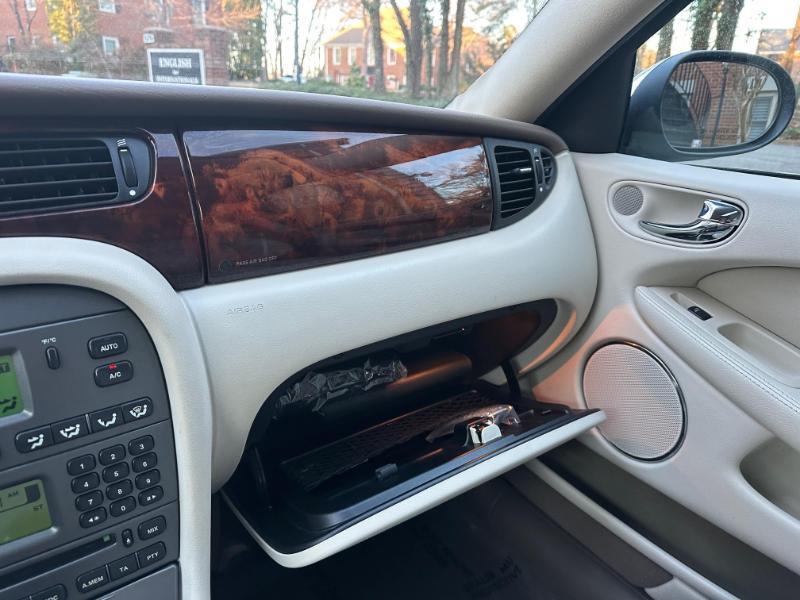 Jaguar X-Type 3.0 Sedan 2007