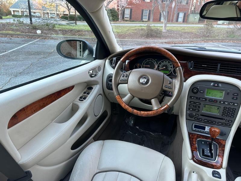 Jaguar X-Type 3.0 Sedan 2007