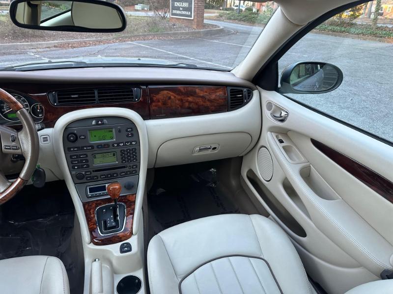 Jaguar X-Type 3.0 Sedan 2007