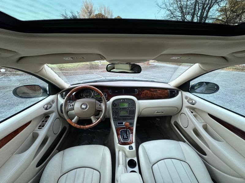 Jaguar X-Type 3.0 Sedan 2007