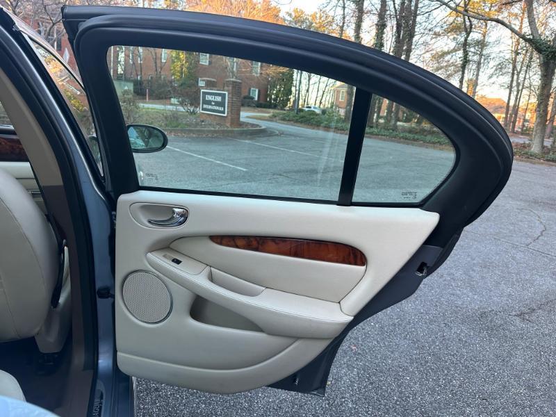 Jaguar X-Type 3.0 Sedan 2007