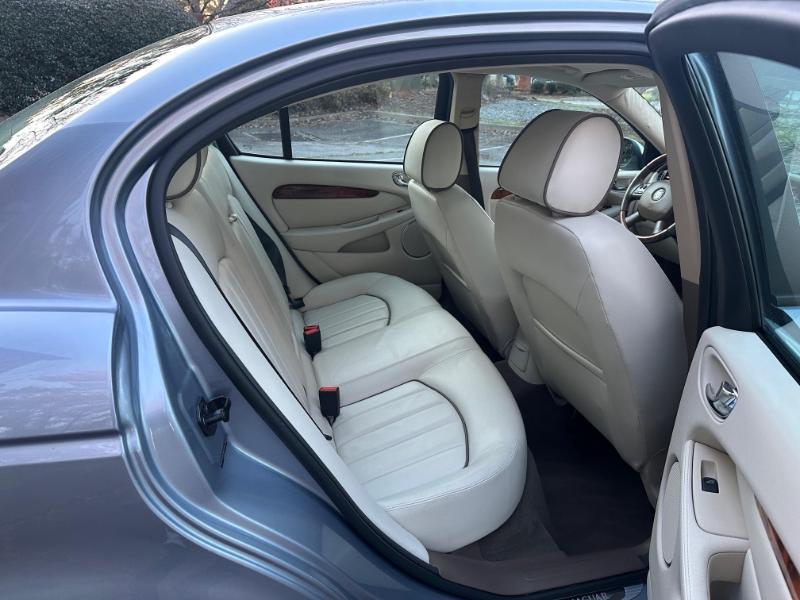 Jaguar X-Type 3.0 Sedan 2007