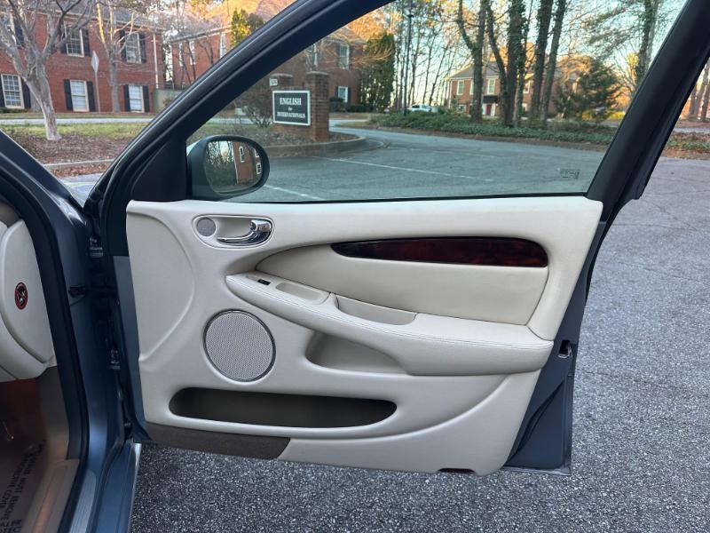 Jaguar X-Type 3.0 Sedan 2007