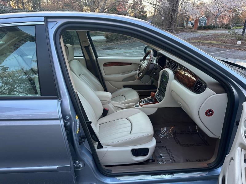 Jaguar X-Type 3.0 Sedan 2007