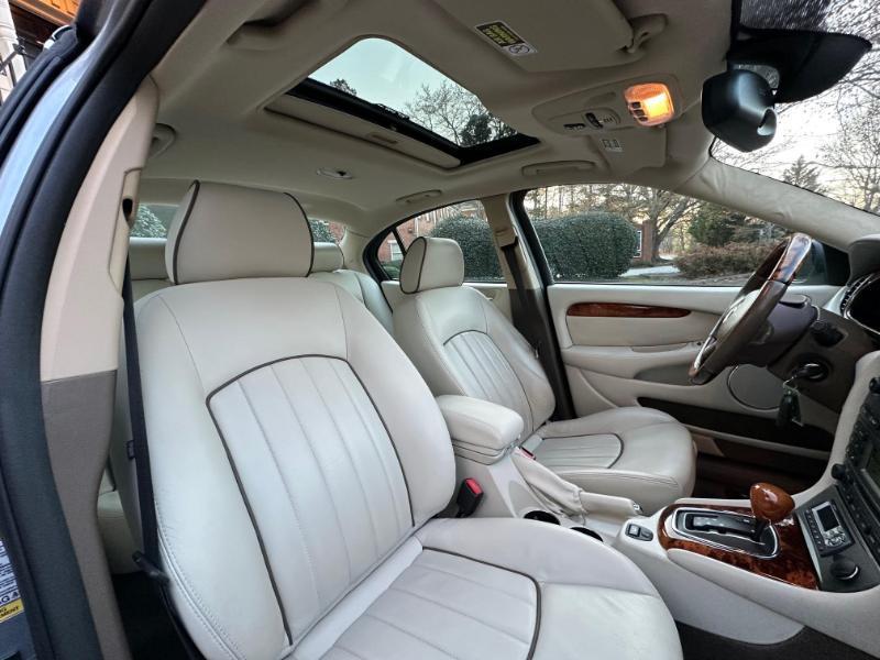 Jaguar X-Type 3.0 Sedan 2007