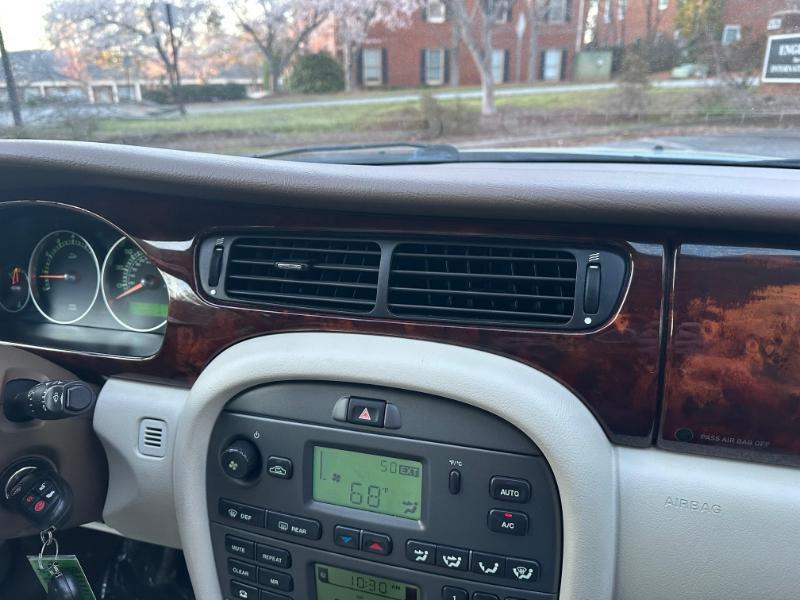 Jaguar X-Type 3.0 Sedan 2007