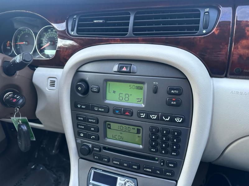 Jaguar X-Type 3.0 Sedan 2007