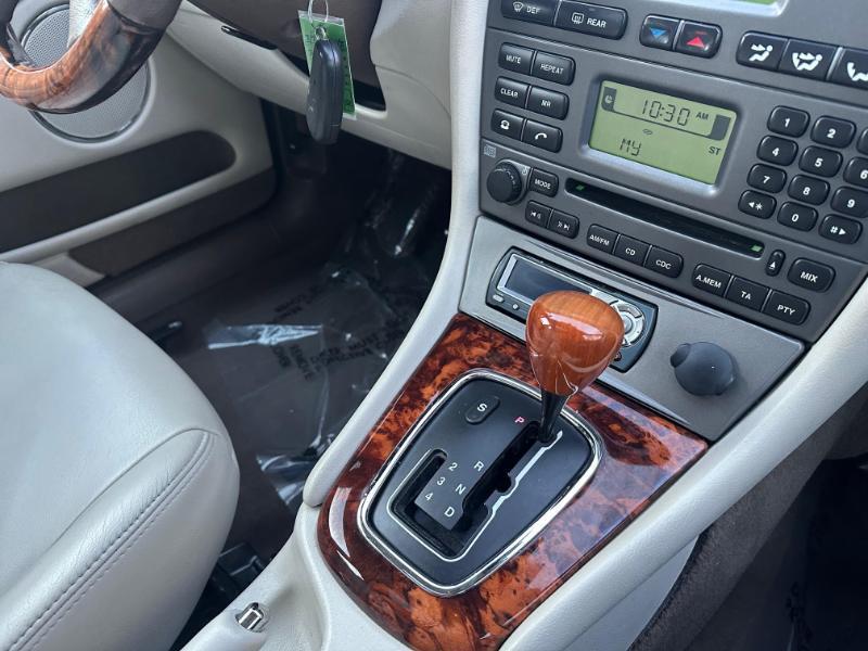 Jaguar X-Type 3.0 Sedan 2007