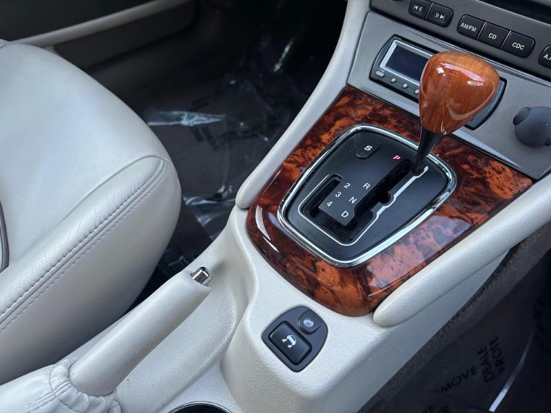 Jaguar X-Type 3.0 Sedan 2007