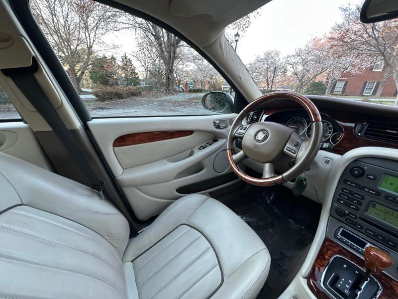 Jaguar X-Type 3.0 Sedan 2007