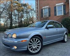 2007 Jaguar X-Type 