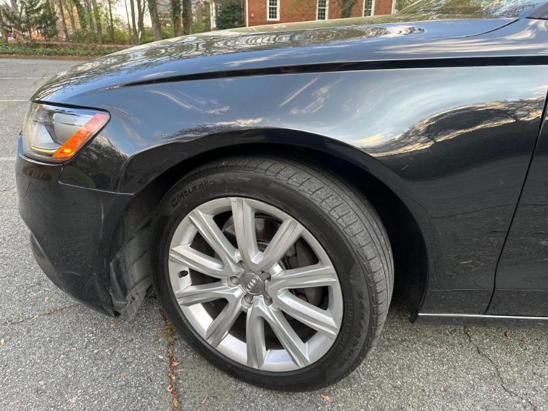 Audi A6 2.0T Premium Plus quattro 2013