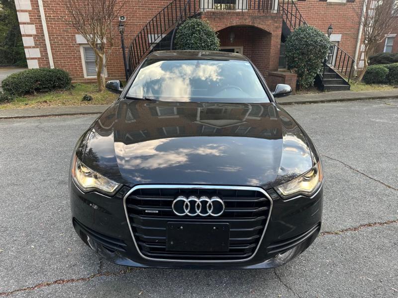 Audi A6 2.0T Premium Plus quattro 2013