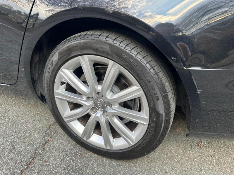 Audi A6 2.0T Premium Plus quattro 2013