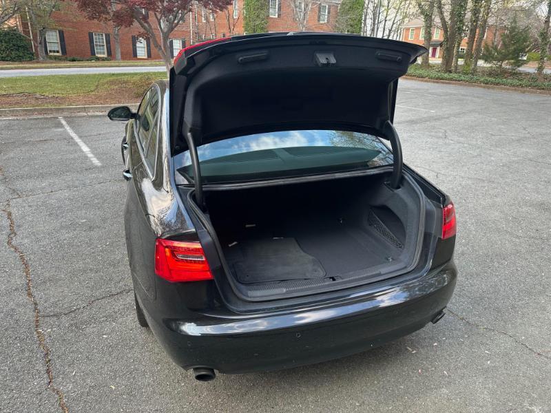 Audi A6 2.0T Premium Plus quattro 2013