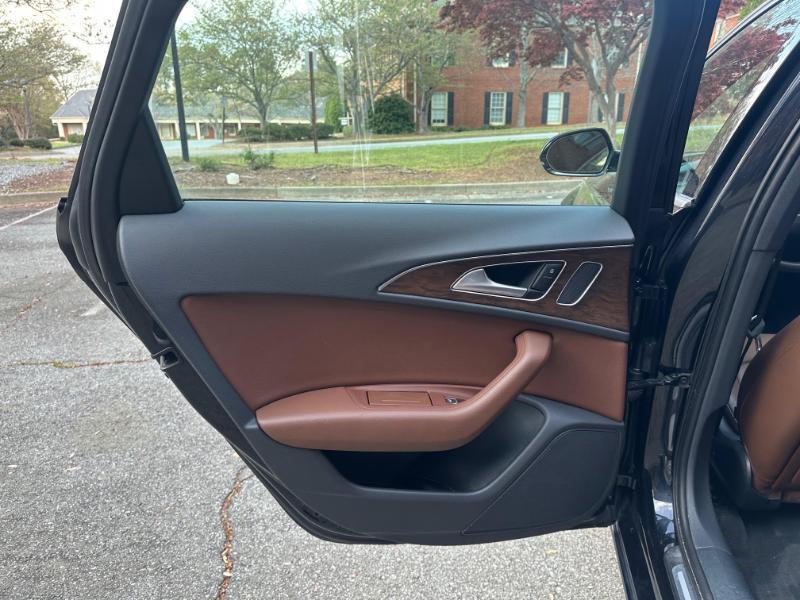 Audi A6 2.0T Premium Plus quattro 2013