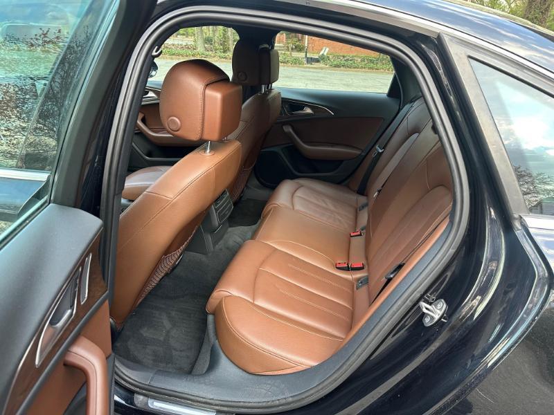 Audi A6 2.0T Premium Plus quattro 2013