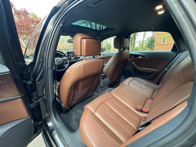 Audi A6 2.0T Premium Plus quattro 2013