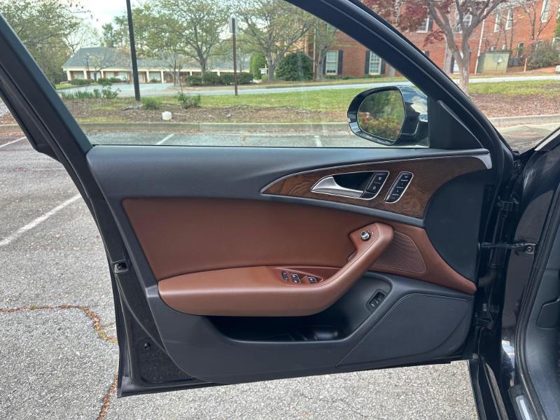 Audi A6 2.0T Premium Plus quattro 2013