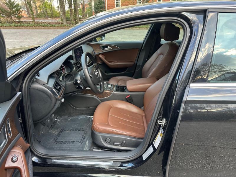 Audi A6 2.0T Premium Plus quattro 2013