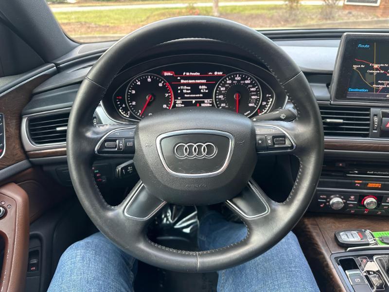 Audi A6 2.0T Premium Plus quattro 2013