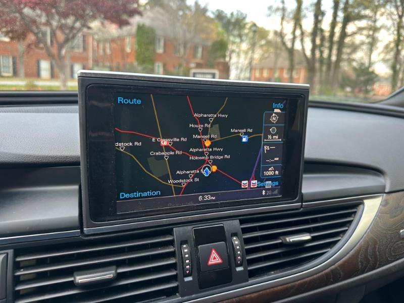 Audi A6 2.0T Premium Plus quattro 2013