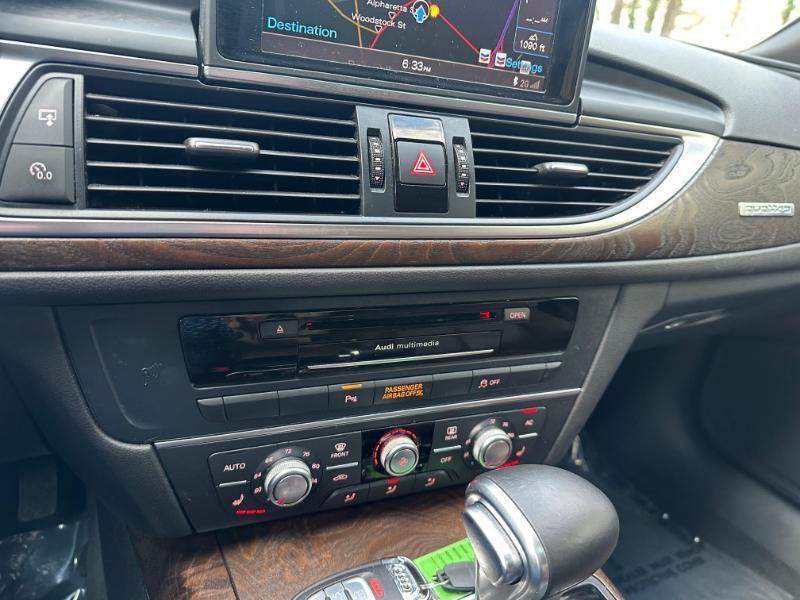 Audi A6 2.0T Premium Plus quattro 2013