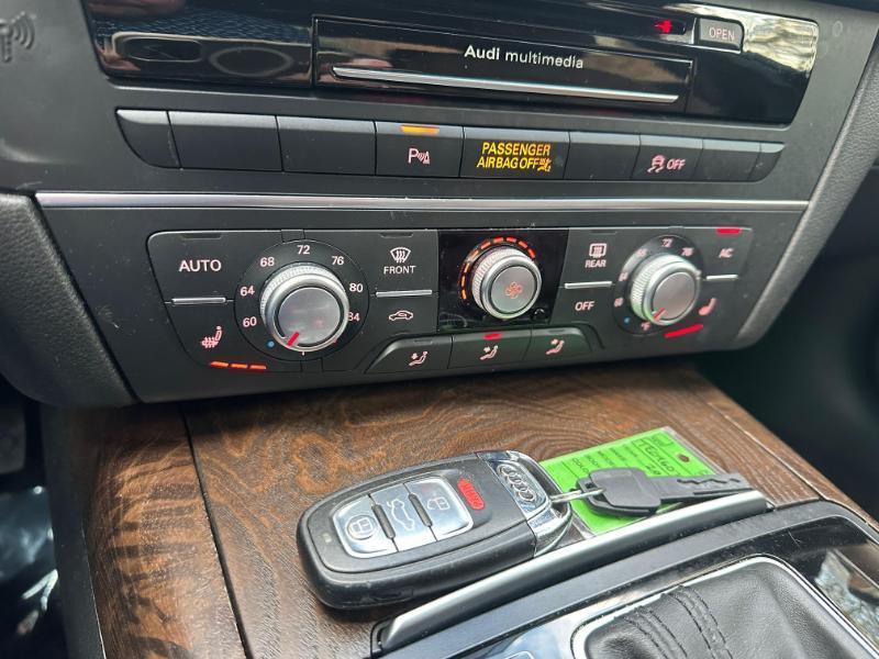 Audi A6 2.0T Premium Plus quattro 2013