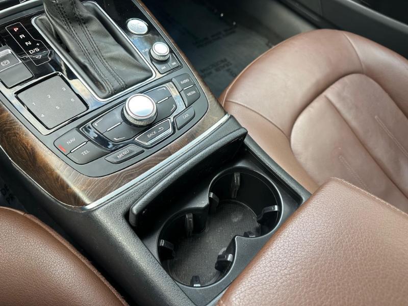 Audi A6 2.0T Premium Plus quattro 2013