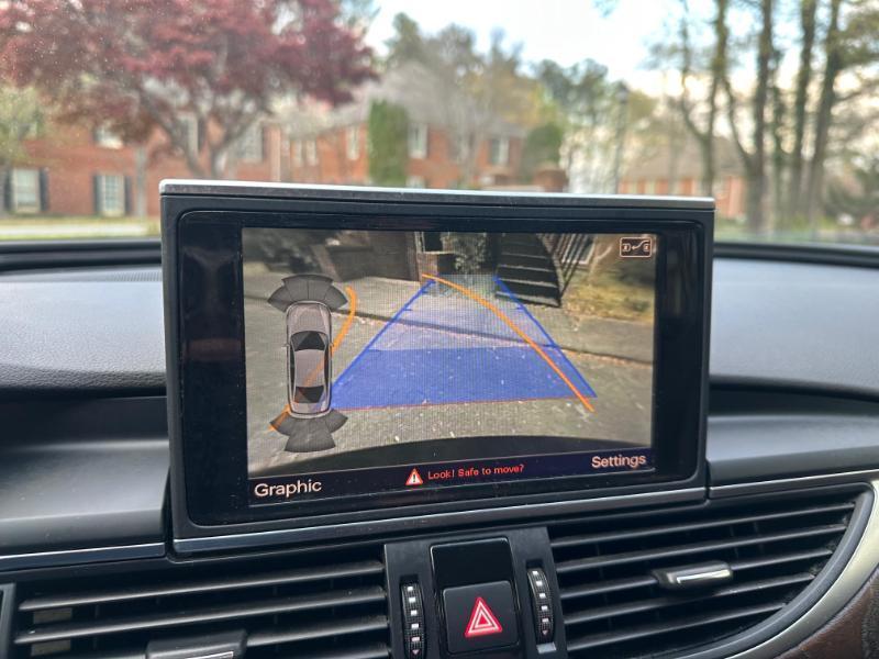 Audi A6 2.0T Premium Plus quattro 2013