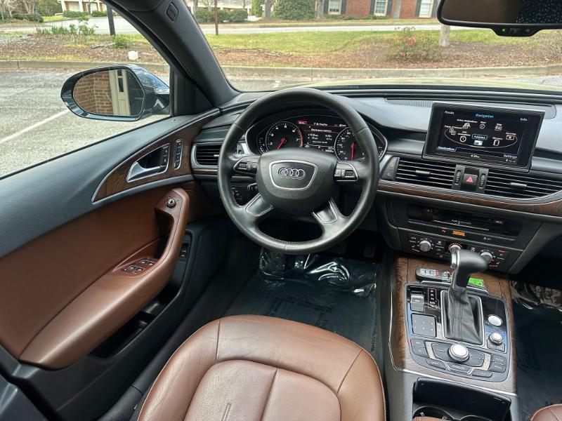 Audi A6 2.0T Premium Plus quattro 2013