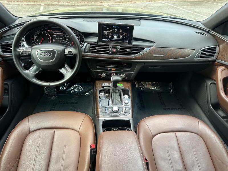 Audi A6 2.0T Premium Plus quattro 2013