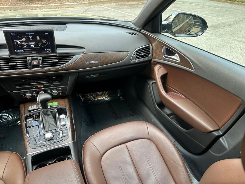 Audi A6 2.0T Premium Plus quattro 2013