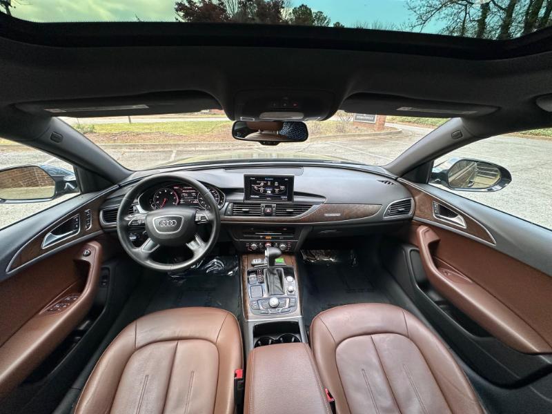 Audi A6 2.0T Premium Plus quattro 2013