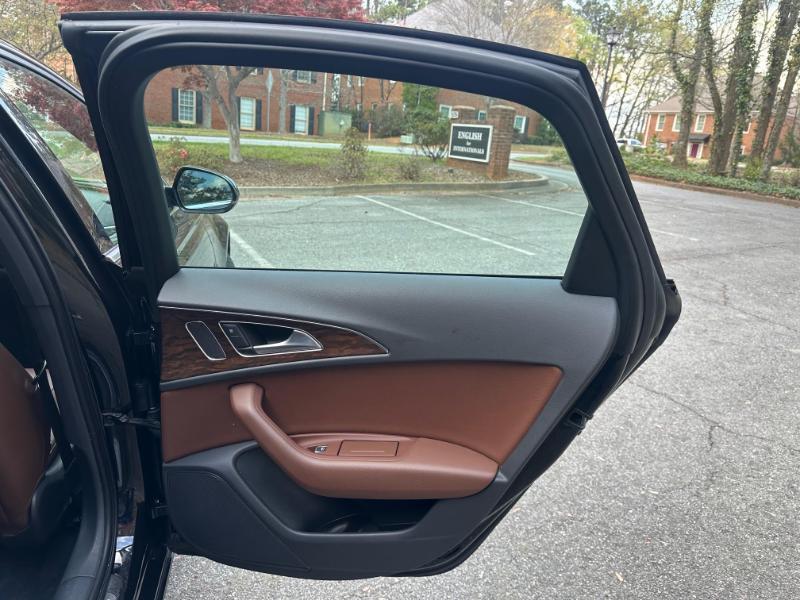 Audi A6 2.0T Premium Plus quattro 2013