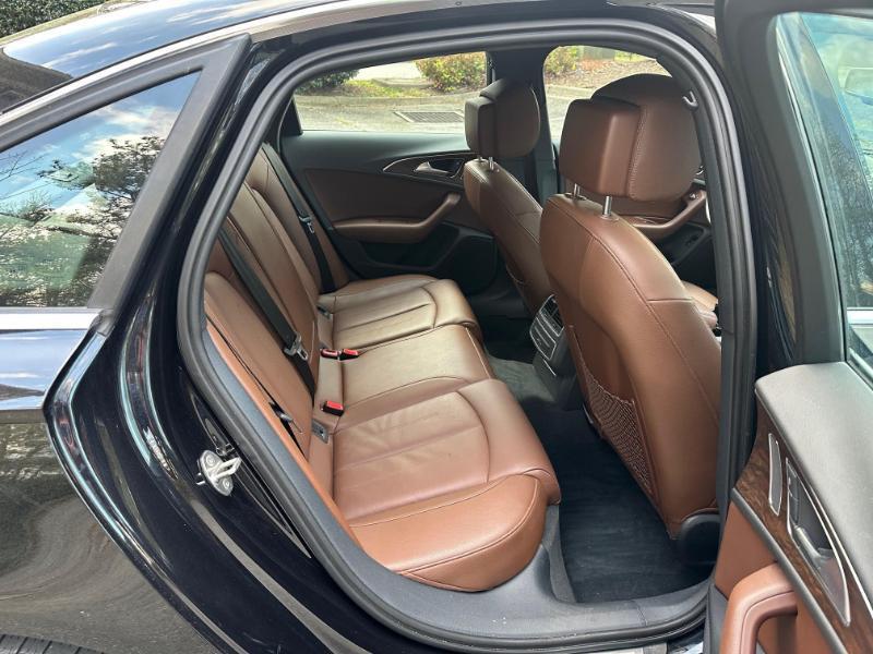 Audi A6 2.0T Premium Plus quattro 2013