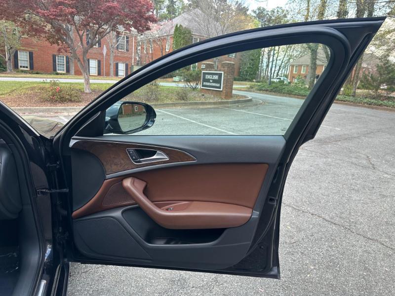 Audi A6 2.0T Premium Plus quattro 2013