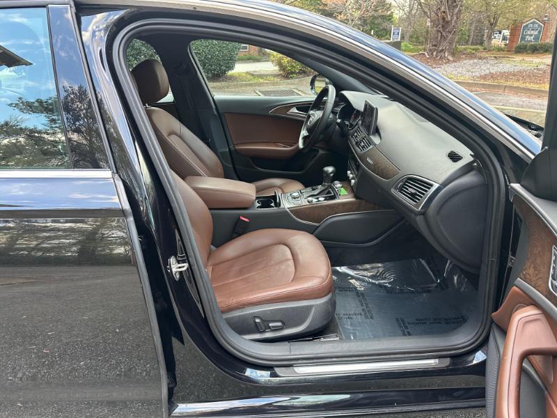 Audi A6 2.0T Premium Plus quattro 2013