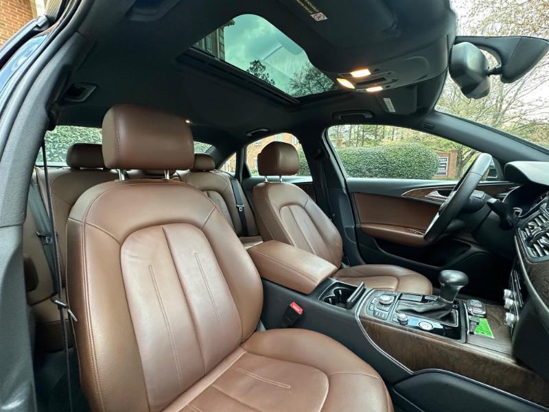 Audi A6 2.0T Premium Plus quattro 2013