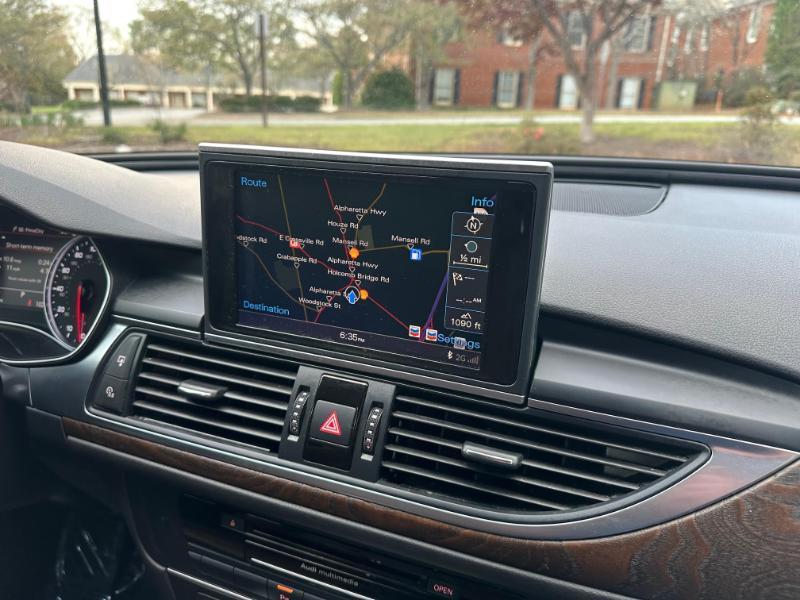 Audi A6 2.0T Premium Plus quattro 2013