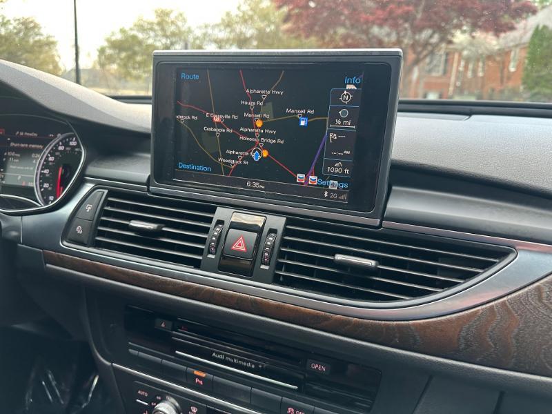 Audi A6 2.0T Premium Plus quattro 2013