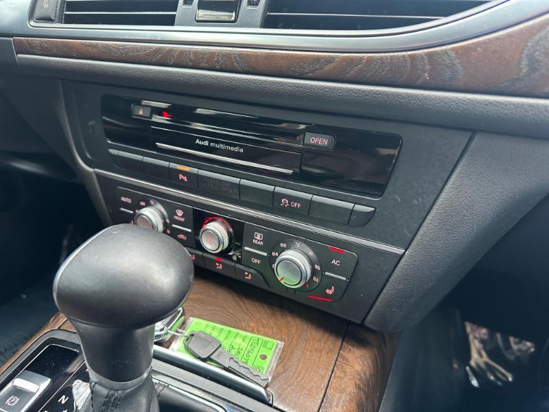 Audi A6 2.0T Premium Plus quattro 2013