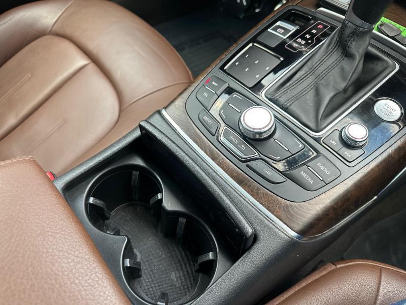 Audi A6 2.0T Premium Plus quattro 2013