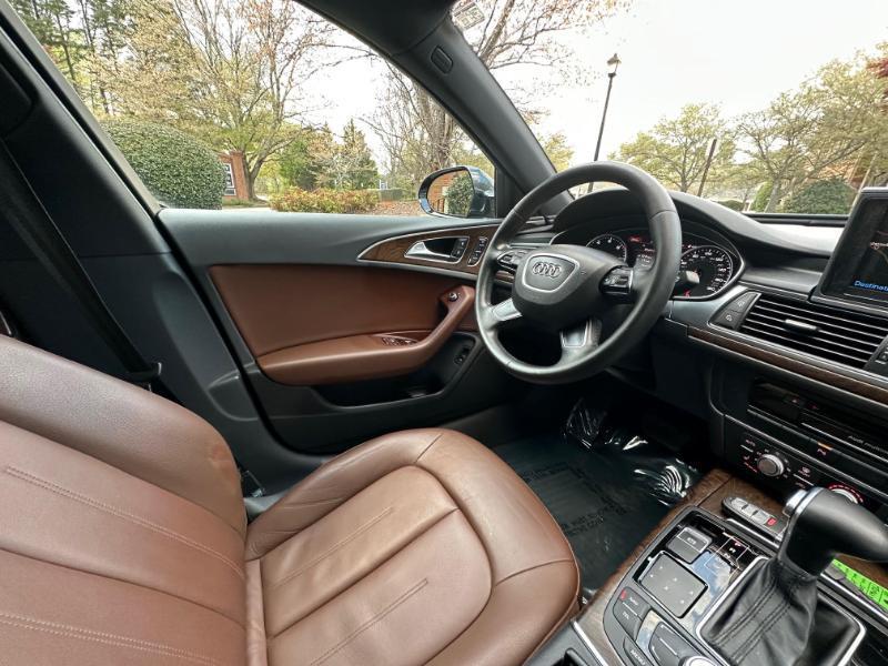 Audi A6 2.0T Premium Plus quattro 2013